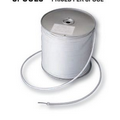 Silver Spool of Wire Center Halyard (5/16" Diameter)